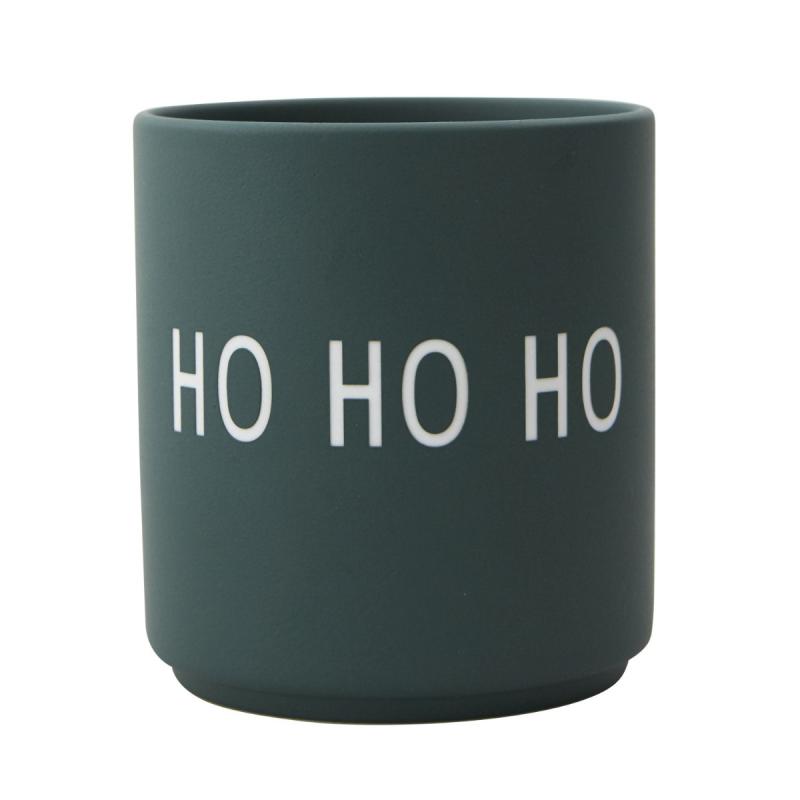Favourite Cup, Ho Ho Ho, Dark Green