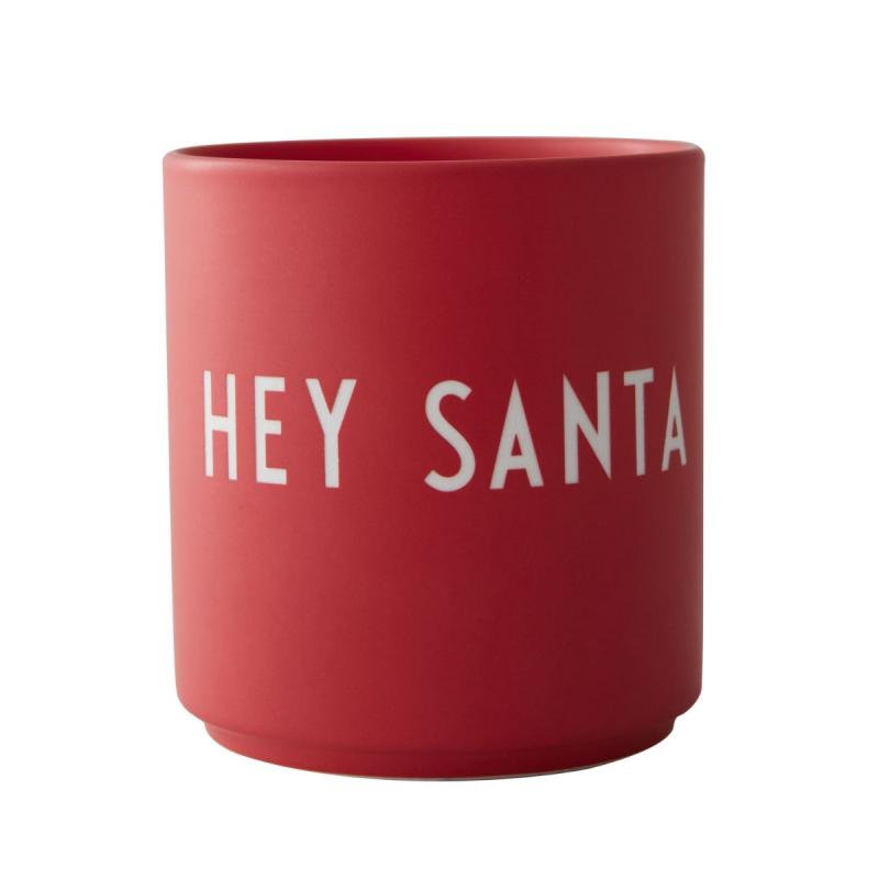 Favourite Cup, Hey Santa, Rose