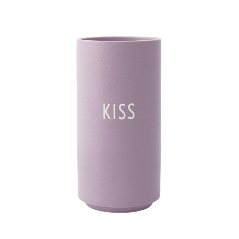 Favourite Vase, Kiss, Lavender