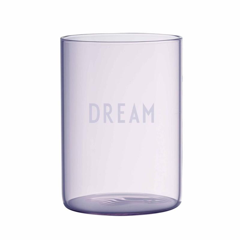Favourite Drinking Glass, Dream, Lavender