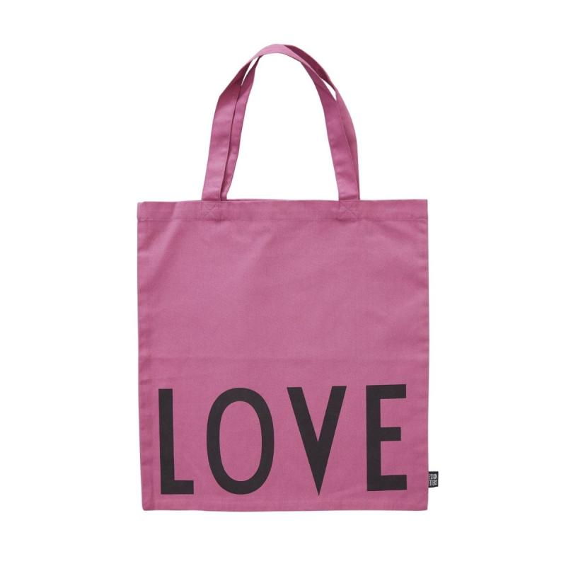 Favourite Tote Bag, Love