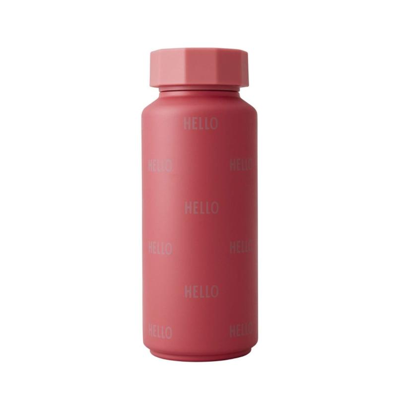 Thermo/Insulated Bottle, Tone-On-Tone