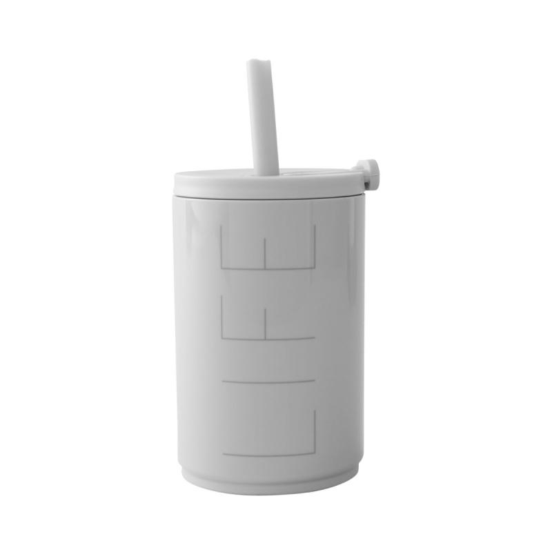 Travel Cup With Straw, Small