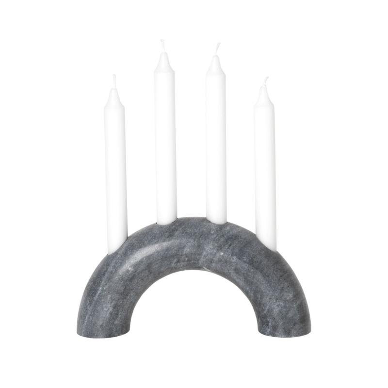 Bow Candle Holder