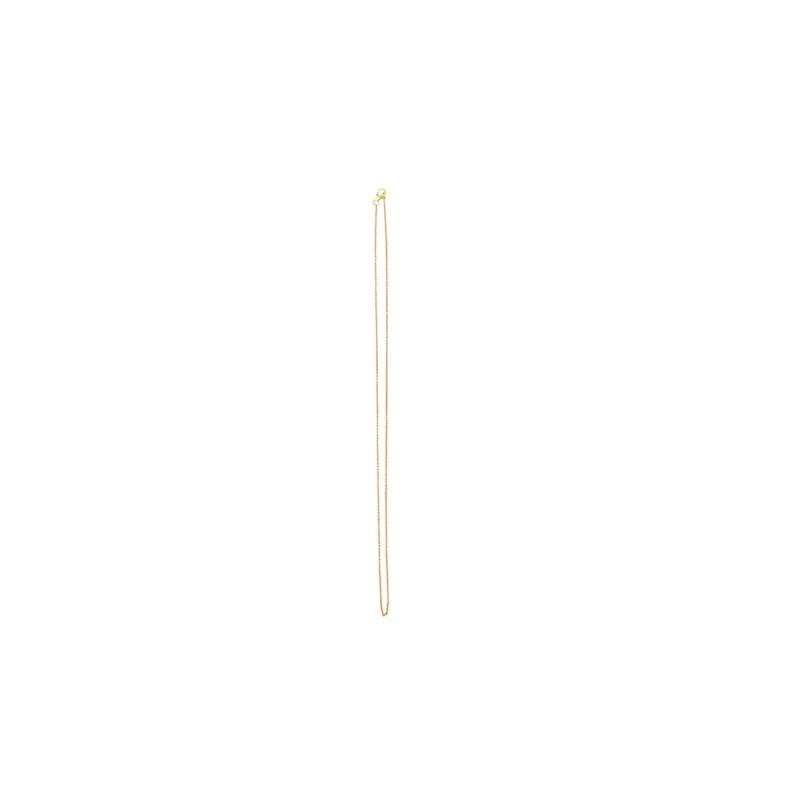 Necklace Chain, 45 cm, Gold