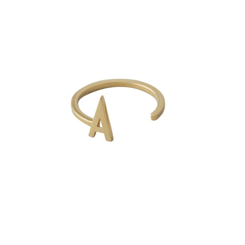 Personal Ring, Gold