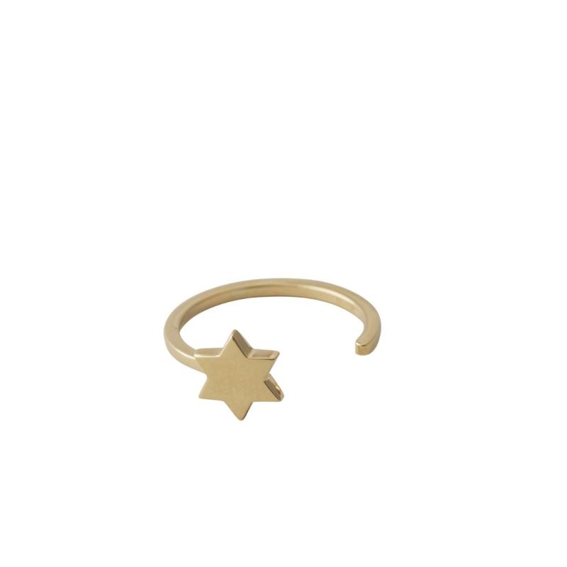 Star Ring, Gold