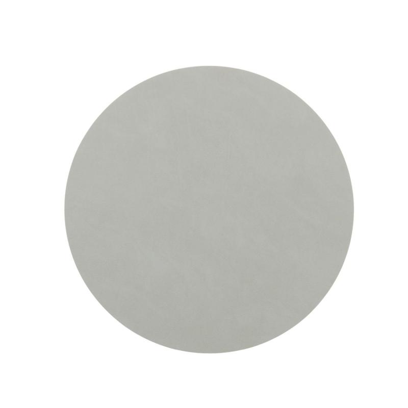 Circle Table Mat, M, Nupo Leather