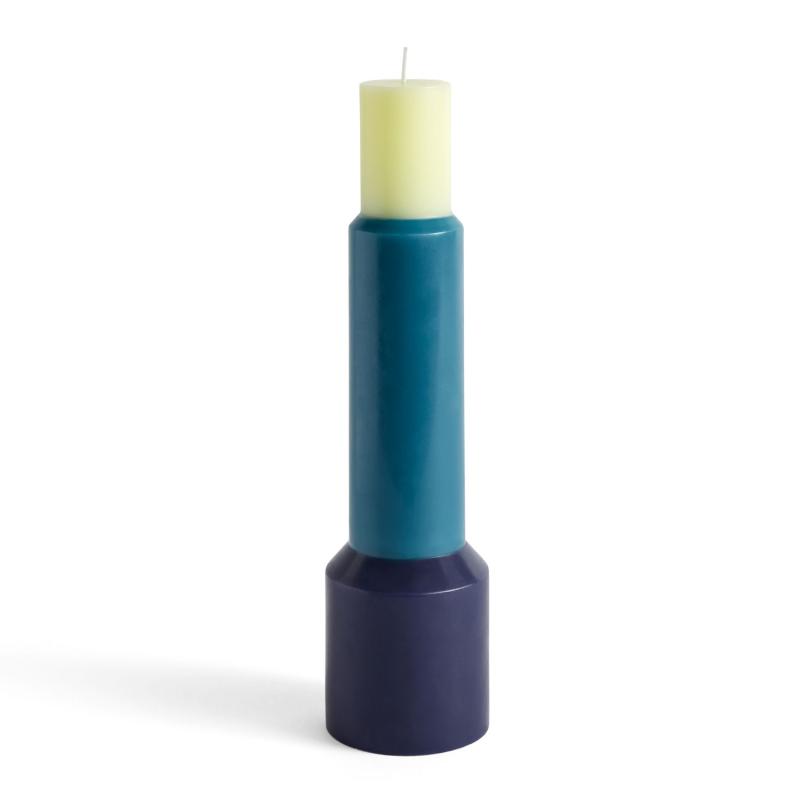 Pillar Candle, Extra Large, Midnight Blue