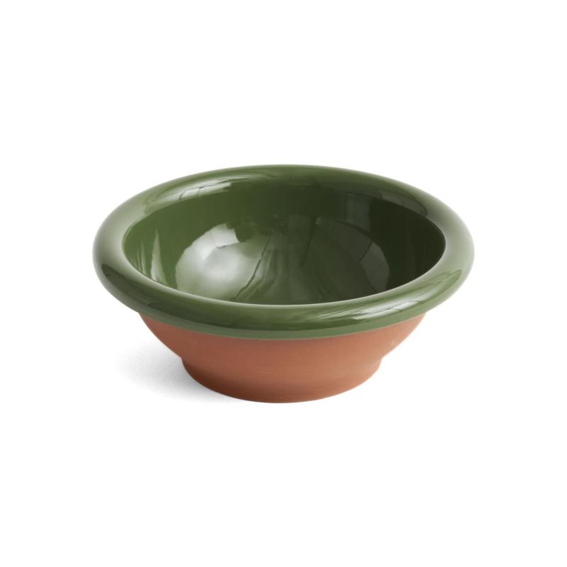 Barro Salad Bowl, Small, Green