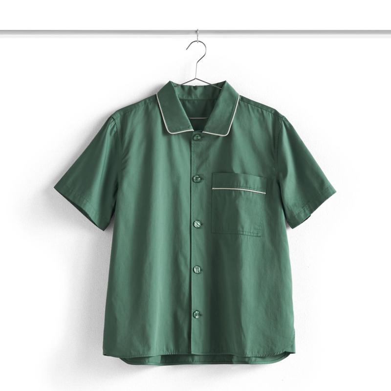 Outline Pyjama, Short-Sleeved Shirt, S/M