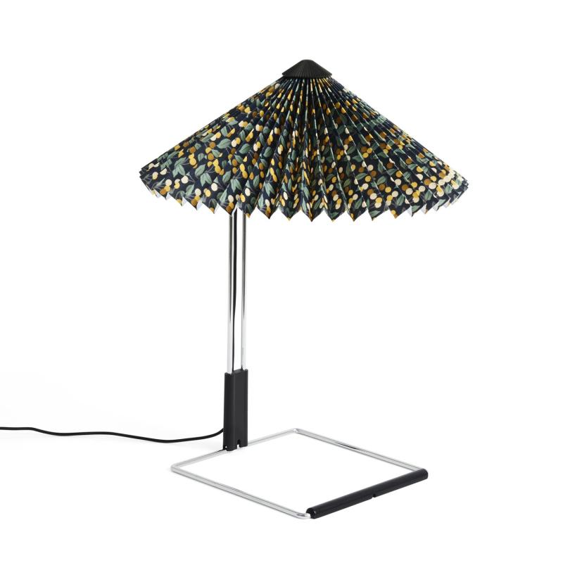 HAY x Liberty Matin Table Lamp, Mirror Base, S