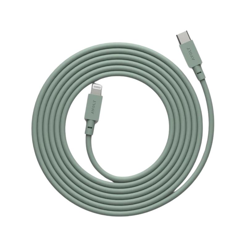 Cable 1 USBC to Apple Lightning