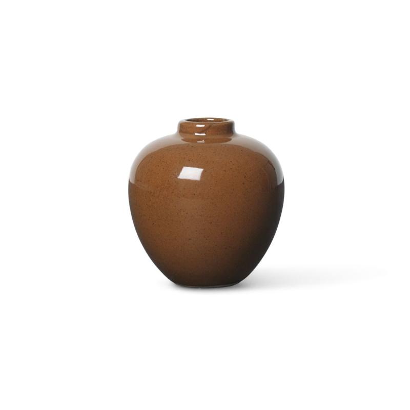 Ary Mini Vase, S, Soil