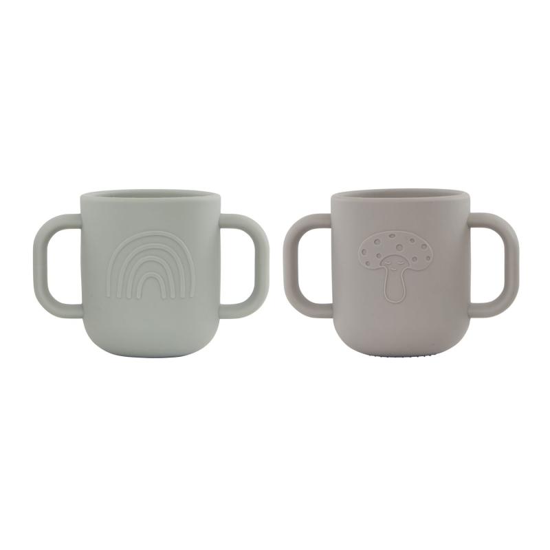Kappu Cup, Pack of 2, Clay