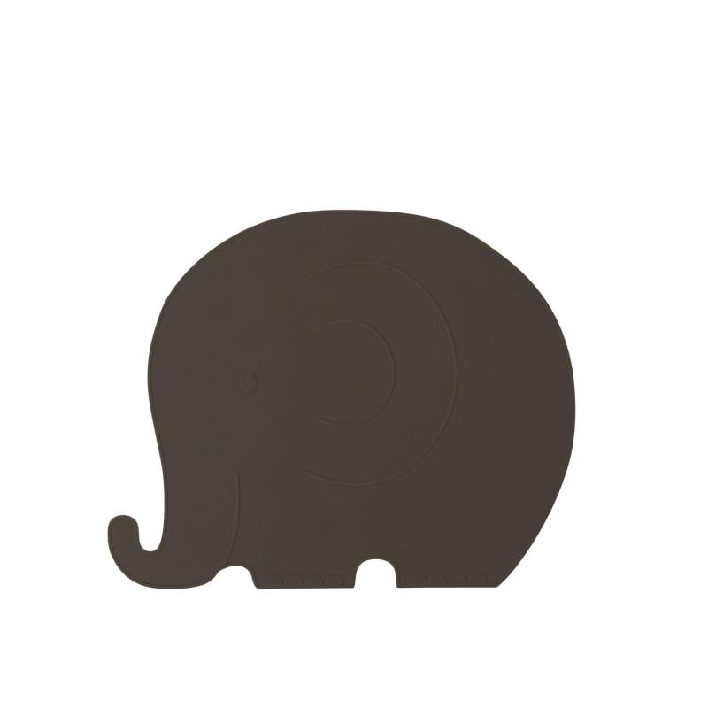 Placemat Henry Elephant, Choko