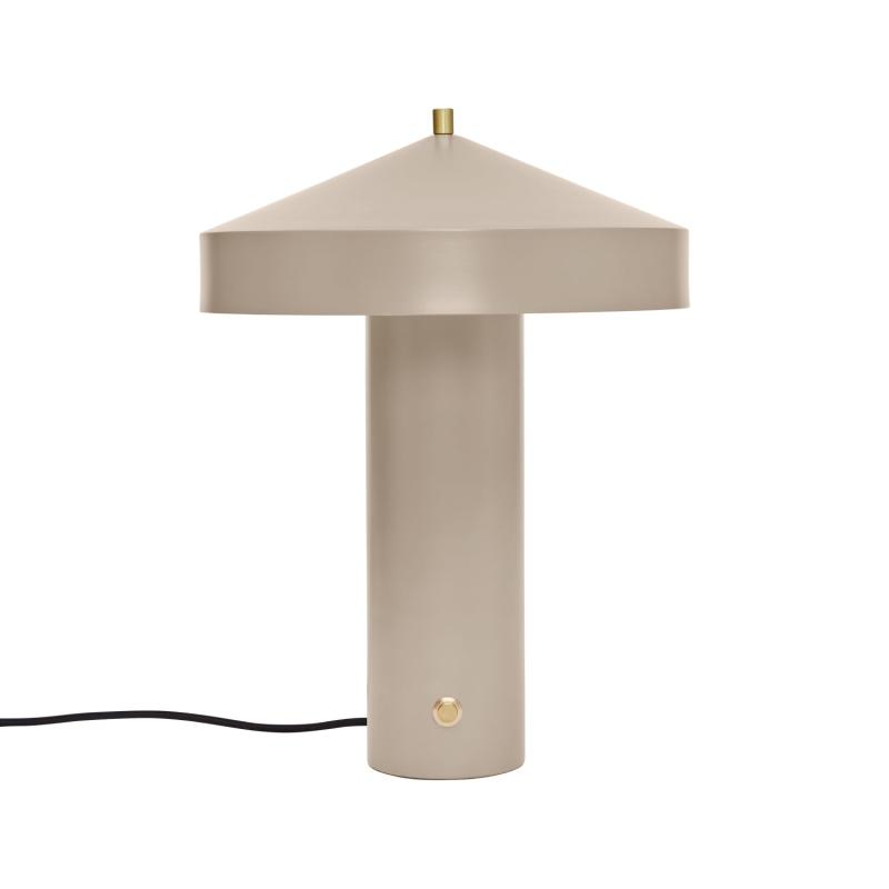Hatto Table Lamp, Clay