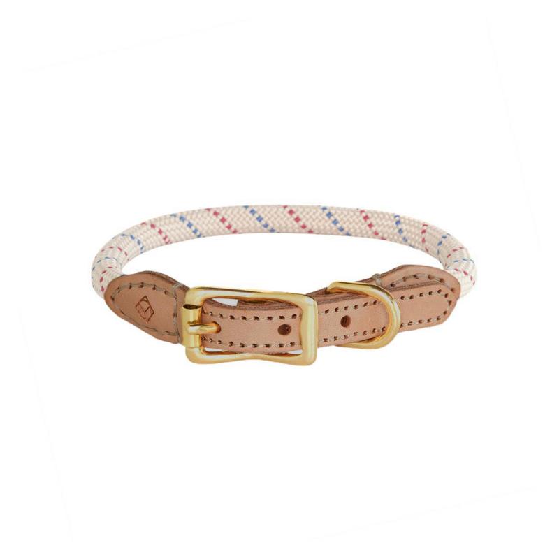 Perry Dog Collar, Small, Mellow