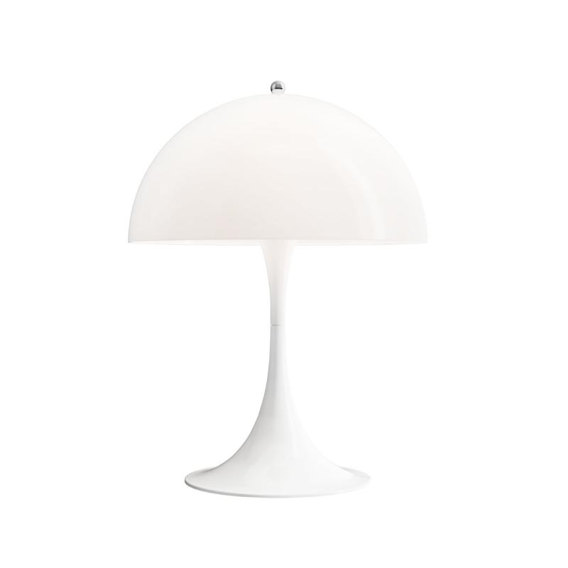 Panthella 400 Table Lamp, V2, White Opal