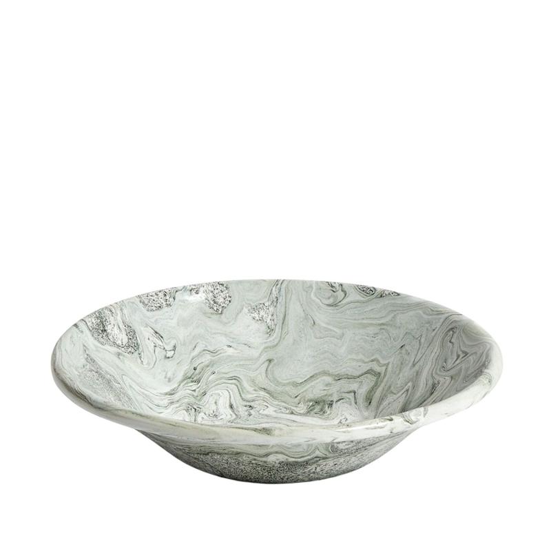 Soft Ice Cereal Bowl, Green